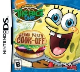 SpongeBob Vs The Big One – Beach Party Cook-Off (US) Rom